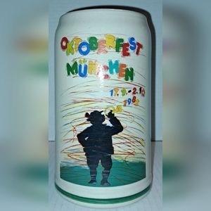 Vintage Oktoberfest Munchen 1983 Rastal Beer Stein Mug
